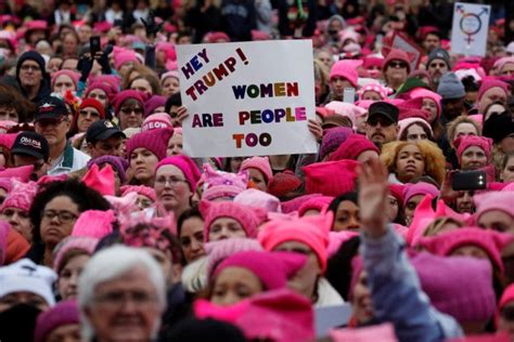  A Famosa Marcha das Mulheres em Washington: Um Marco para a Igualdade de Género nos EUA