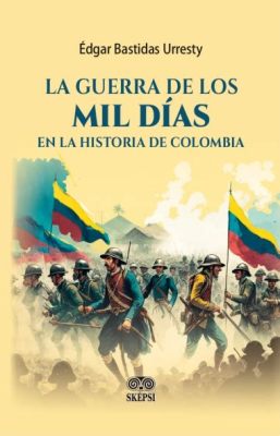 A Guerra dos Mil Dias: Uma Década de Conflitos Internos na Busca pela Independência Colombiana e a Visão de José María Campo Serrano