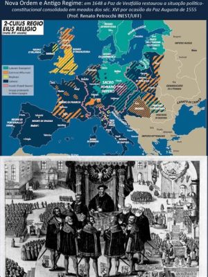 A Guerra dos Trinta Anos; Uma Confrontação Religiosa e Política que Redefiniu a Europa