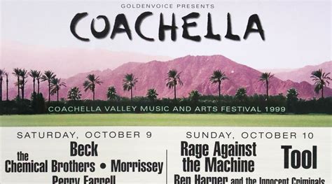  A Splash que Abriu o Mundo para um Novo Tipo de Música: Sobre a Experiência Visionária do Coachella de 1999 com a Presença Inovadora de Snoop Dogg