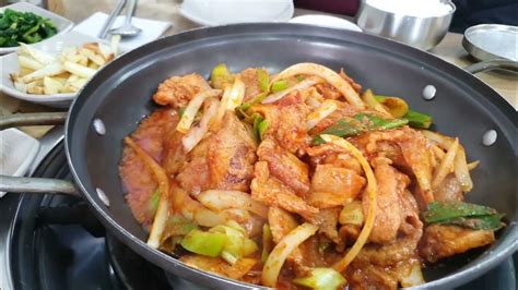 청주 오래된 맛집, 시간을 넘어선 맛의 여행