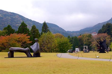 Hakone International Sculpture Symposium: Um Encontro de Criatividade em Meio ao Vulcão Dormido