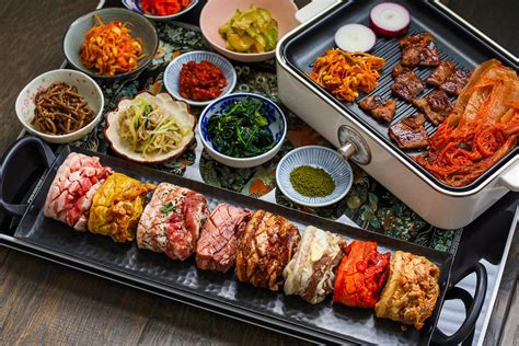 サムギョプサル, 한국의 맛과 문화를 담다